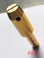 Держатель F011 круглых шайб
