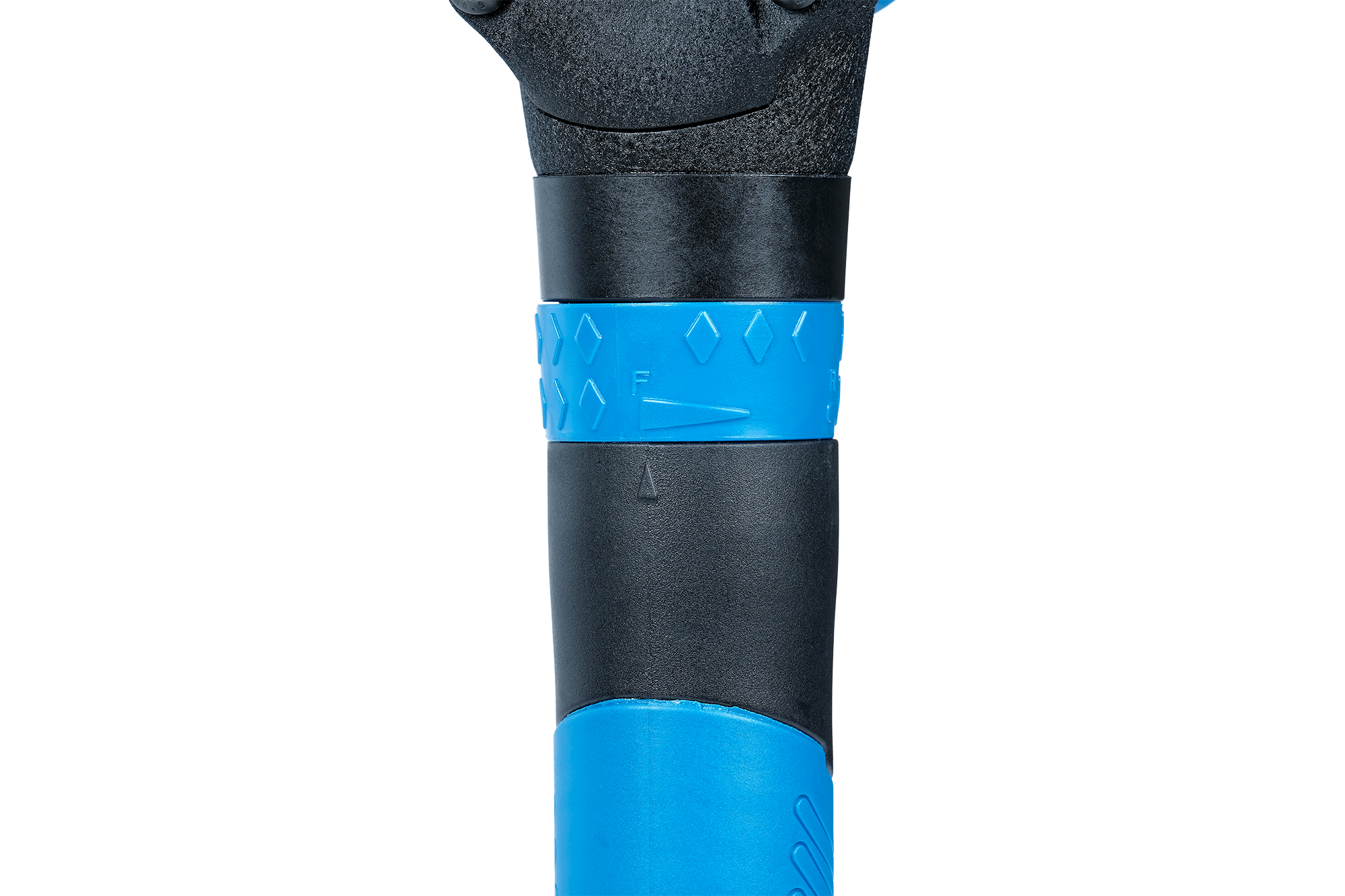 Пневмогайковерт угловой, ударный 1/2", 500 Нм