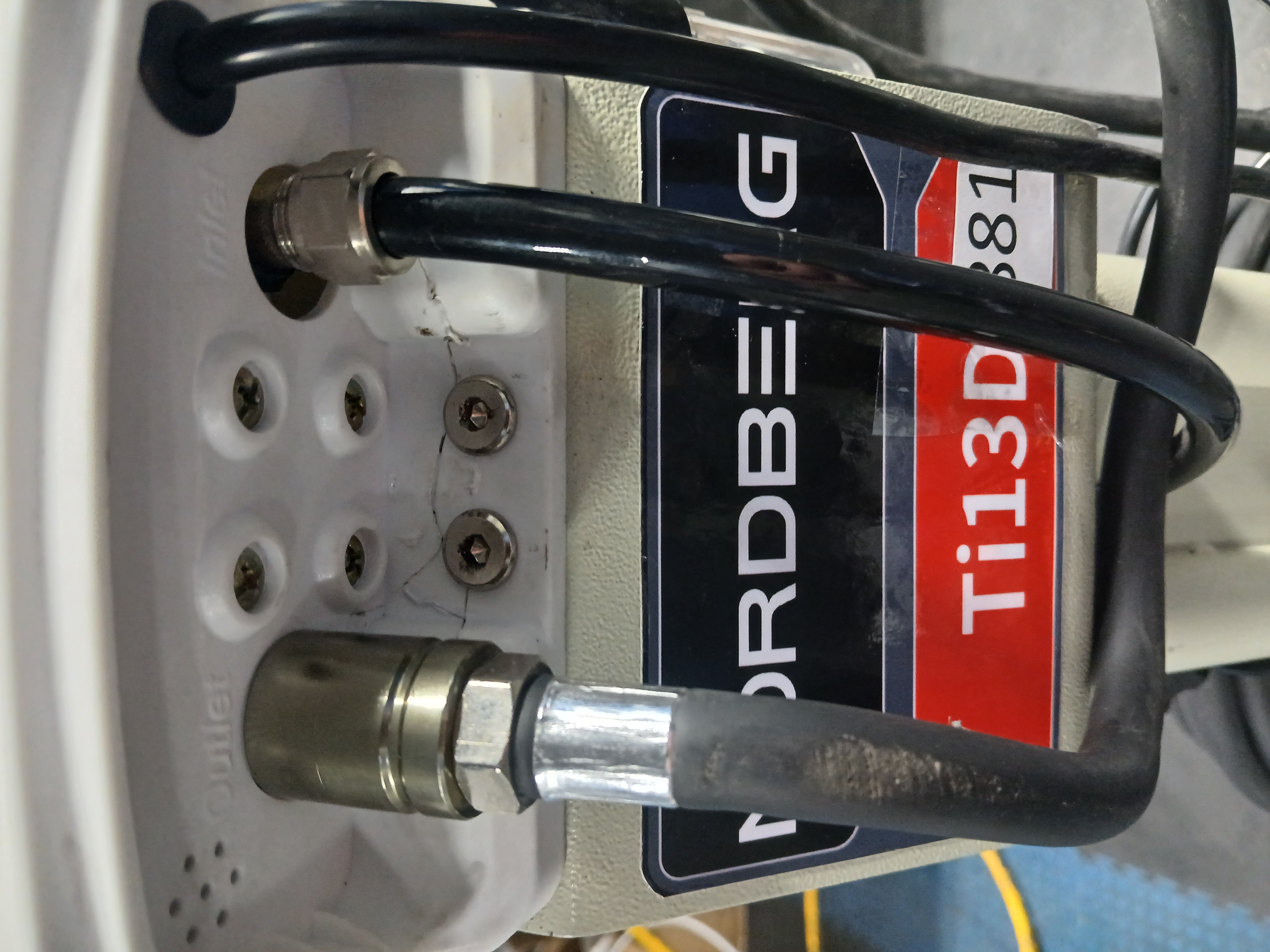Подкачка колес полуавтоматическая, напольная