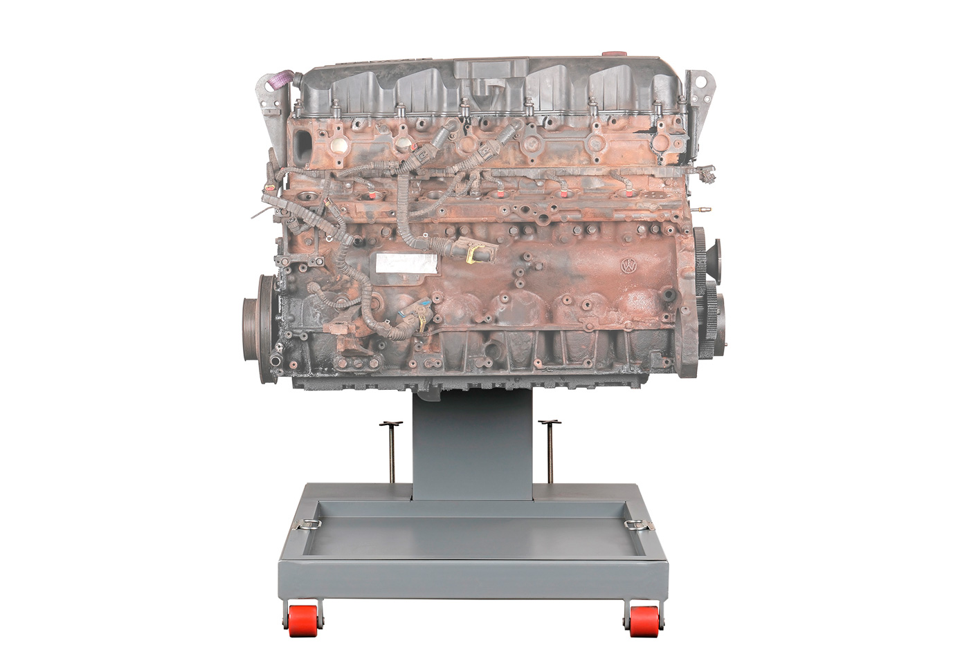 Кронштейн "DAF" для грузового кантователя N30160R