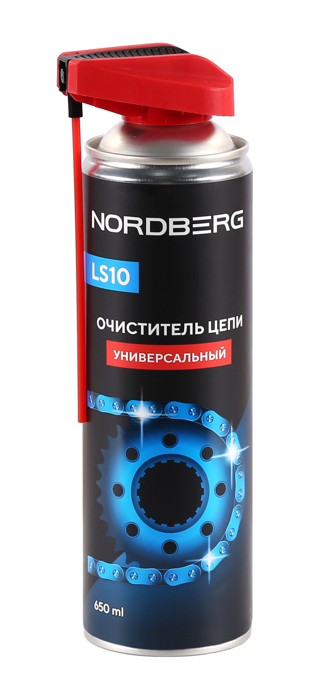Очиститель цепи LS10, аэрозоль, 650 мл