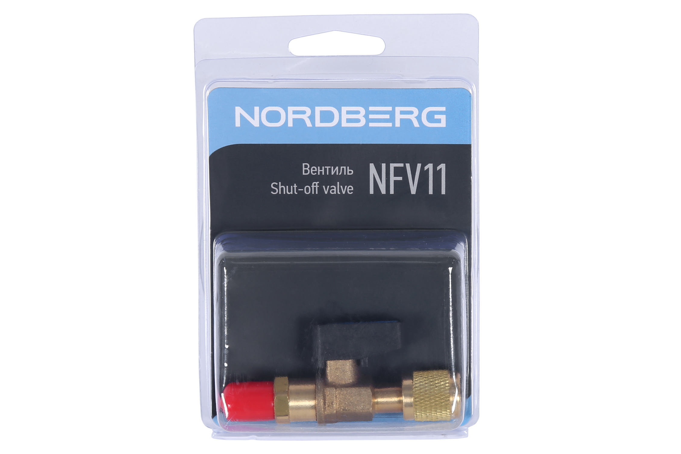 Вентиль M1/4" SAE - F1/4" SAE