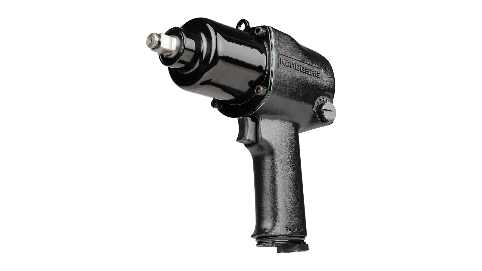 Пневмогайковерт ударный 1/2", 850 Нм