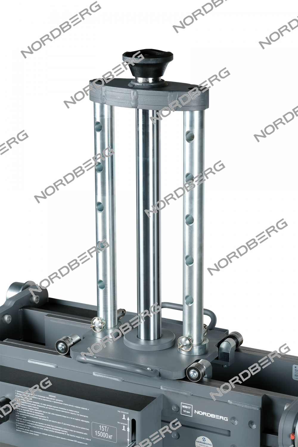Фиксатор механический для N501T