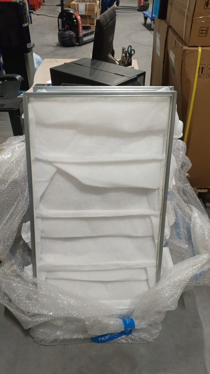 Фильтр карманный 1100х550х250-5 G-4