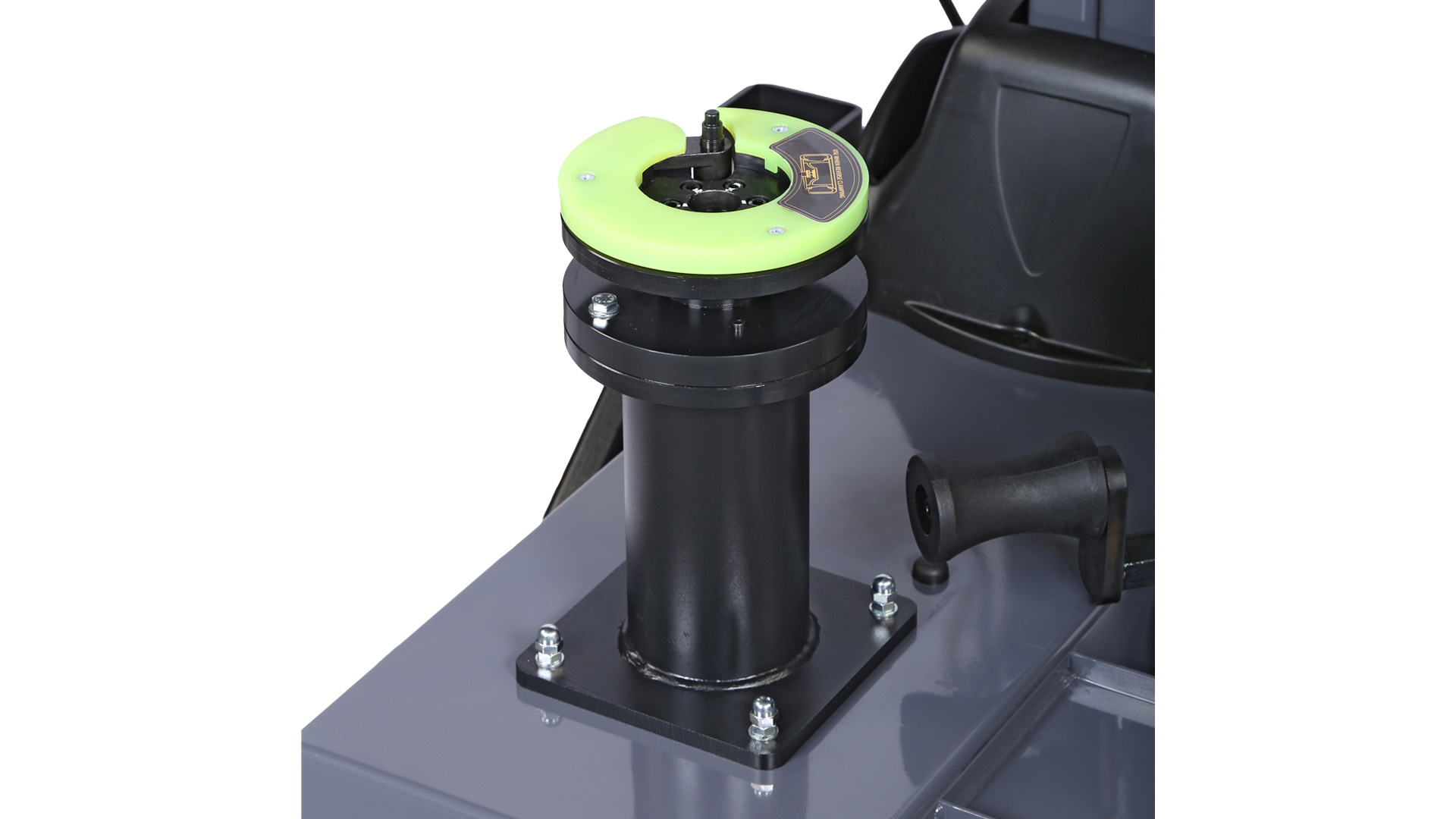 Станок шиномонтажный автомат, до 30", с автоматической монтажной головкой, серый