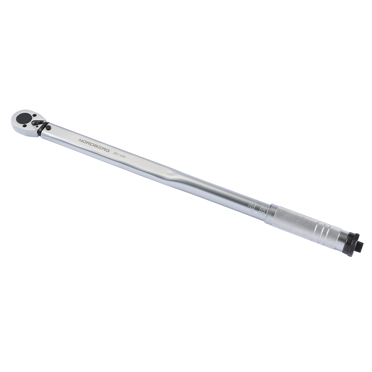 Ключ динамометрический 1/2", 70-350 Нм, в кейсе