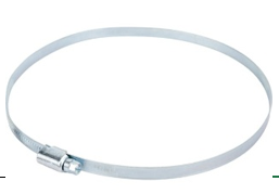 Хомут червячный 150-170 мм для HRF8150E kit