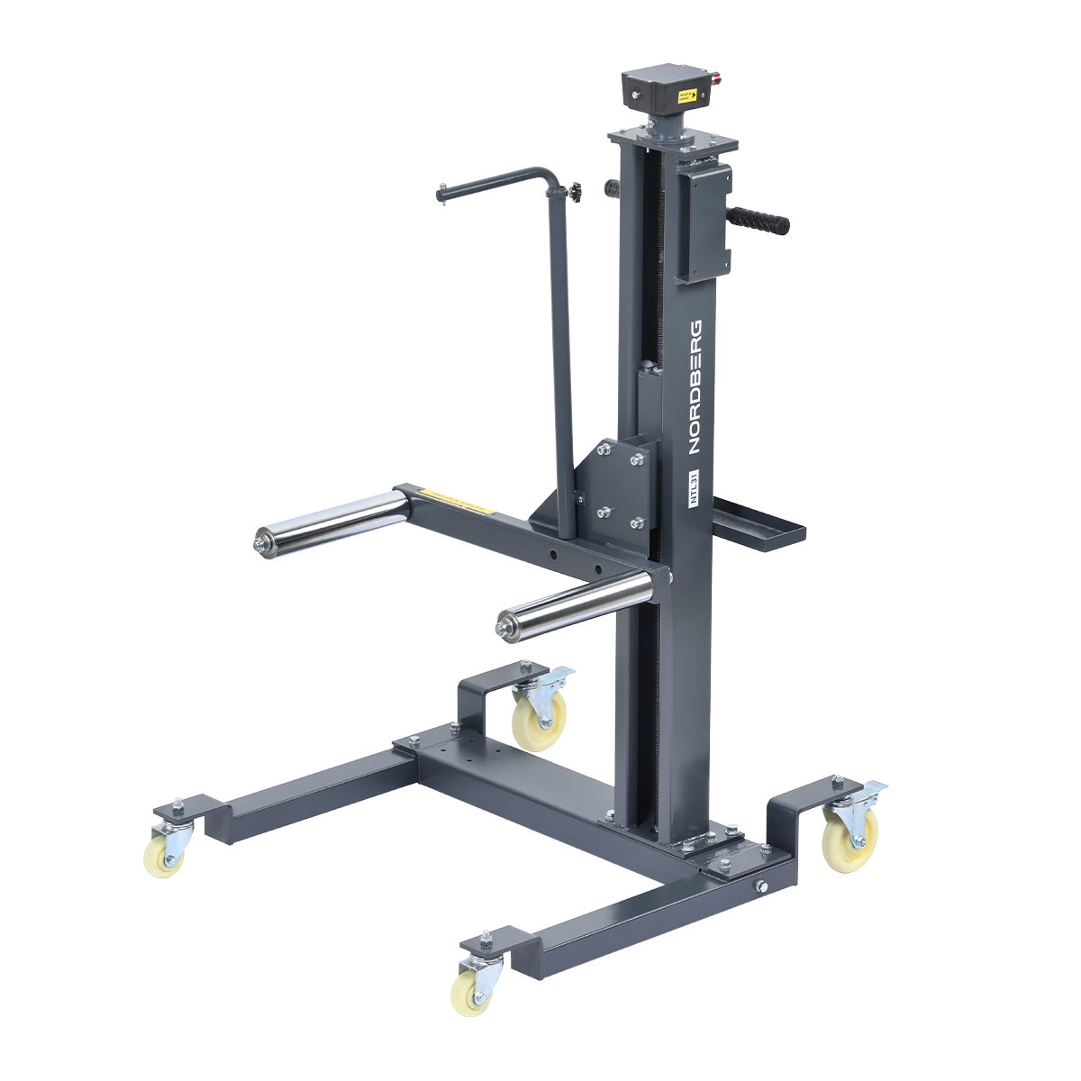 Лифт для колес