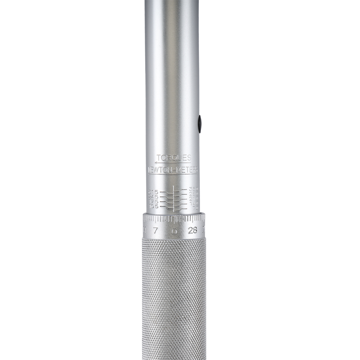 Ключ динамометрический 1/2", 70-350 Нм, в кейсе