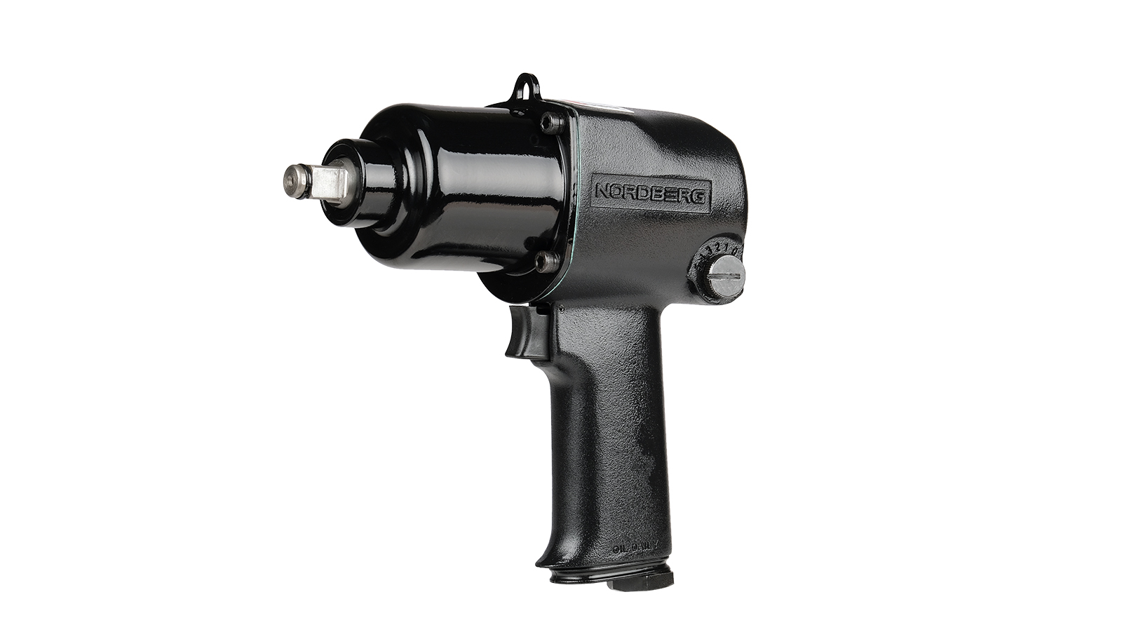 Пневмогайковерт ударный 1/2", 850 Нм