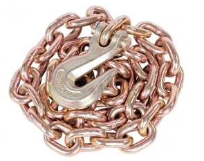 Цепь с крюком L=1,2 м (1 шт.)