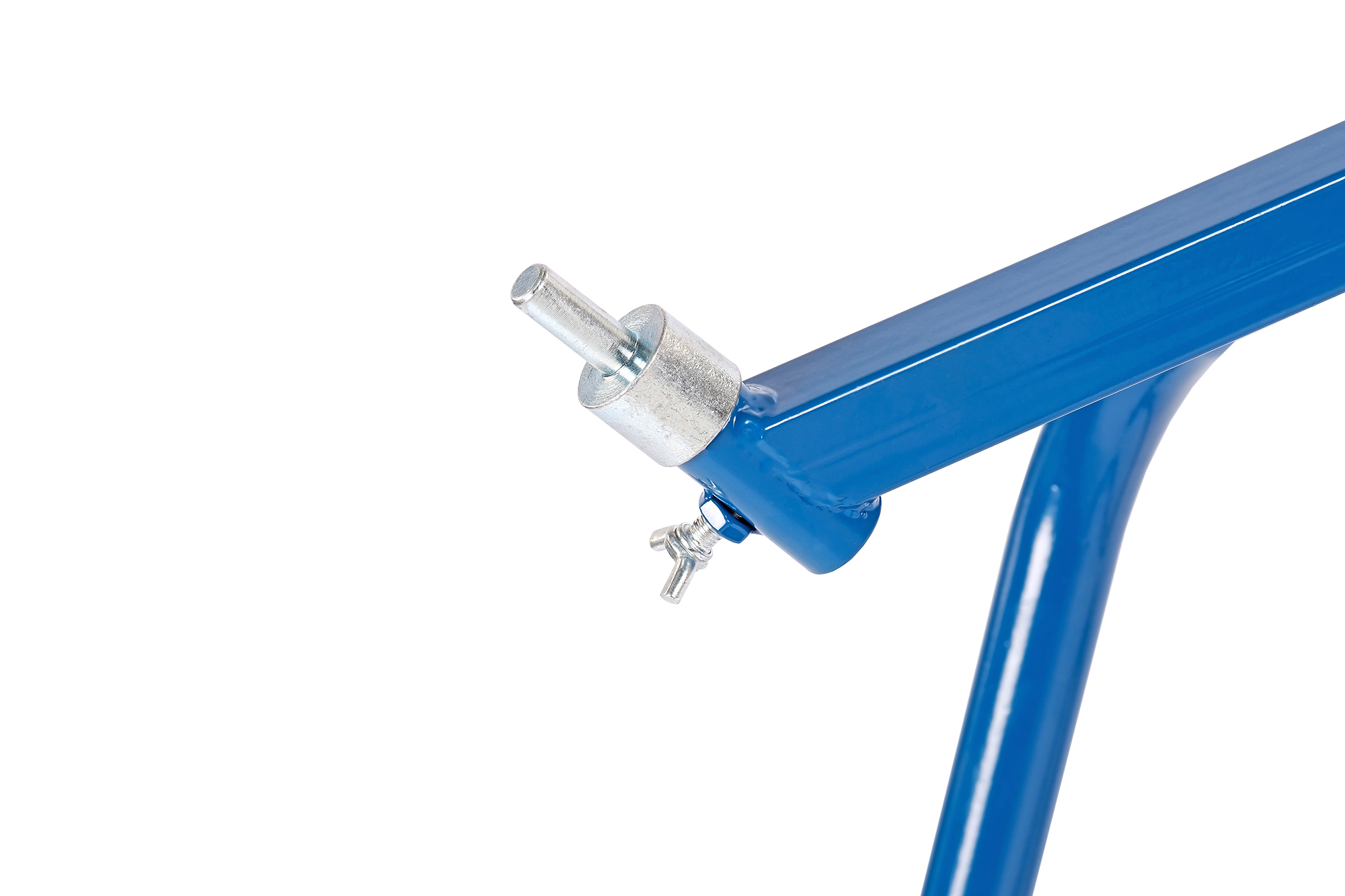 Мотоподкат передний
