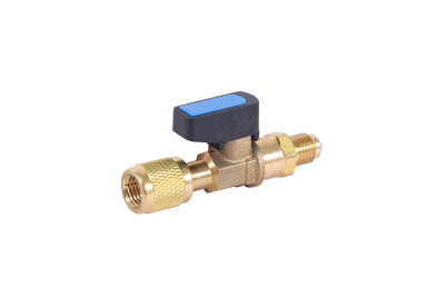 Вентиль M1/4" SAE - F1/4" SAE
