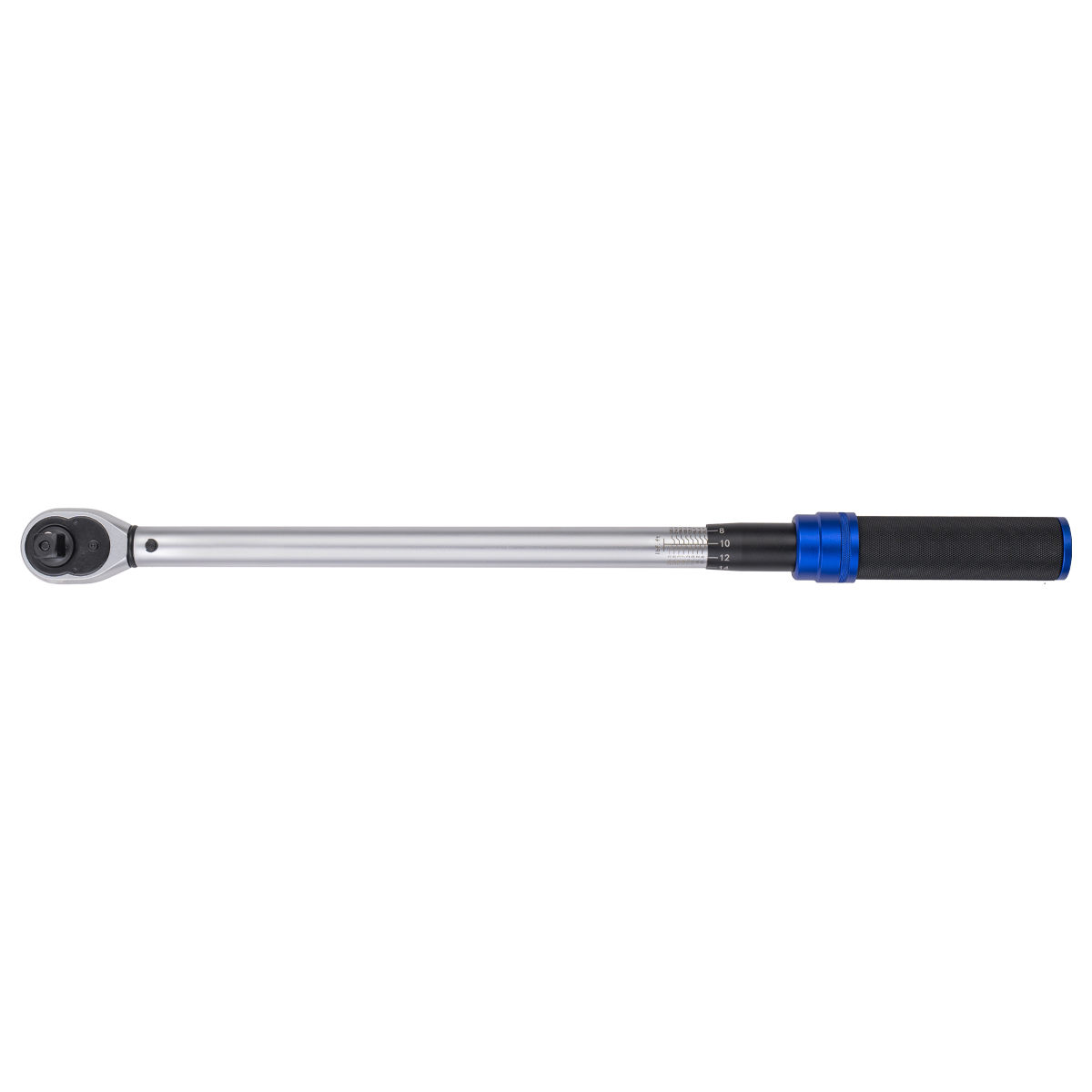 Ключ динамометрический 1/2", 50-350 Нм, в кейсе