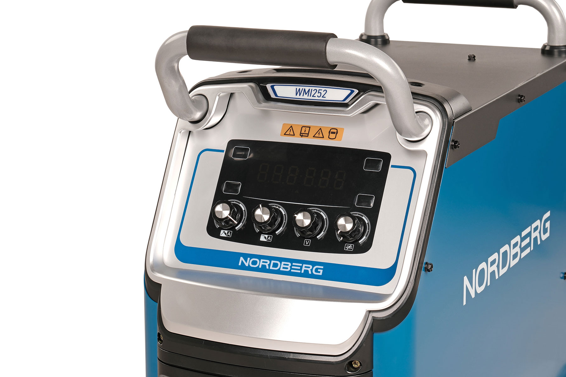 Аппарат сварочный инверторный MIG/MAG/MMA, 380 В