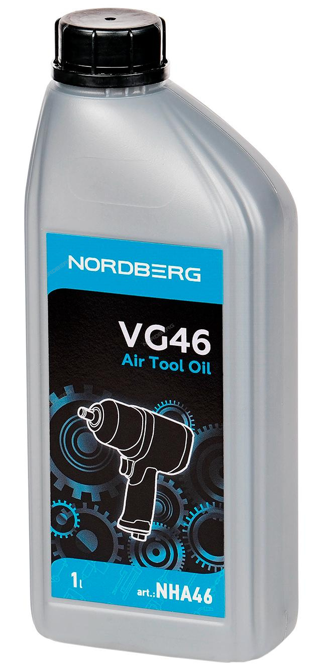 Масло для пневмоинструмента ISO-46, 1 л