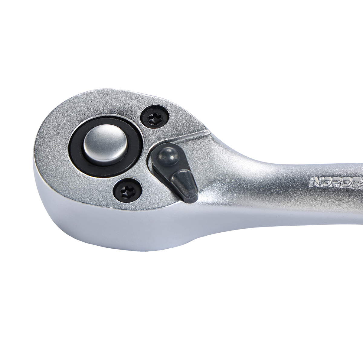 Трещотка 1/4", 72 зубца, с флажковым переключением
