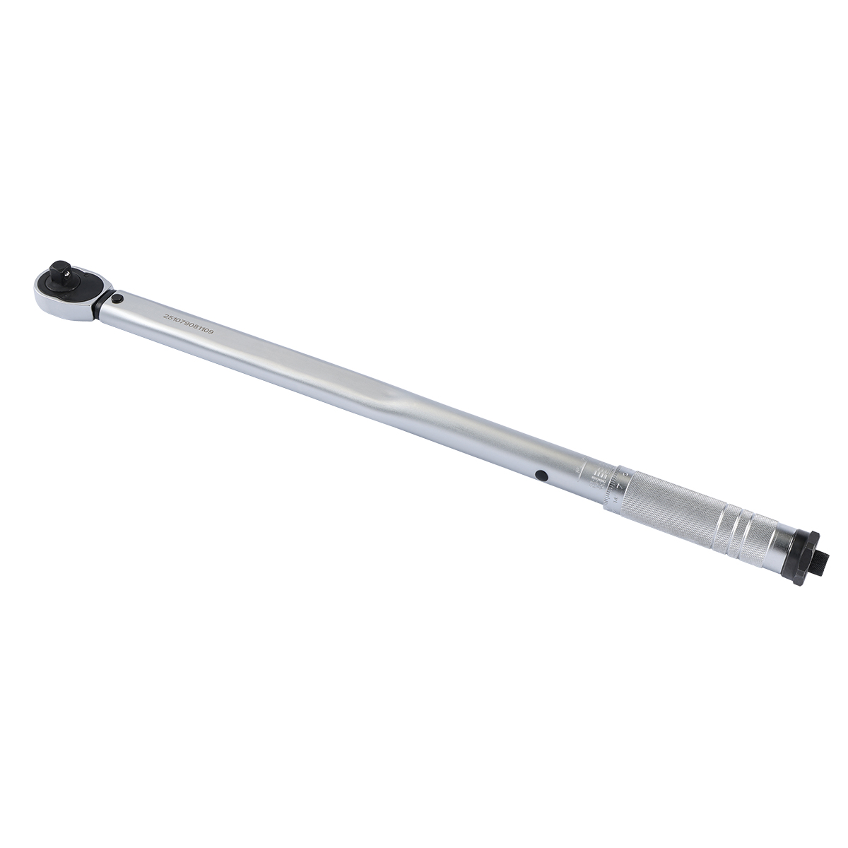 Ключ динамометрический 1/2", 70-350 Нм, в кейсе