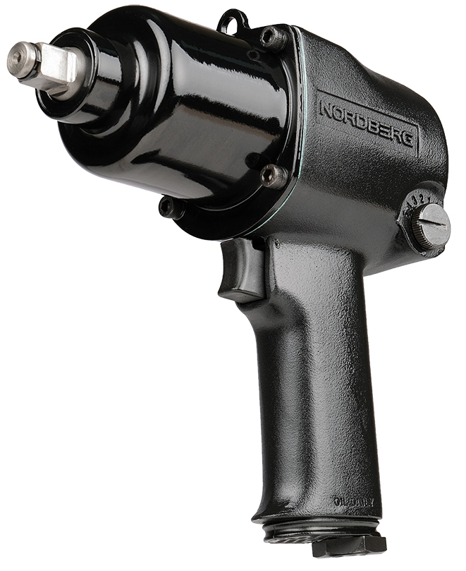 Пневмогайковерт ударный 1/2", 850 Нм